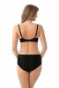 Gorsenia Biustonosz soft Evia 937 czarny